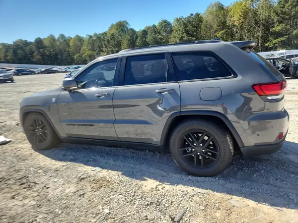 1C4RJFLTXMC669197 2021 JEEP GRAND CHEROKEE - Image 2