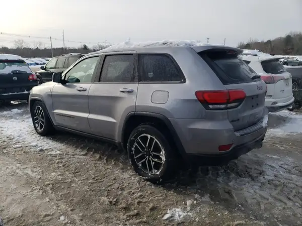 1C4RJFLTXMC685058 2021 JEEP GRAND CHEROKEE - Image 2
