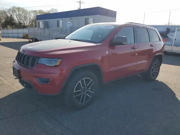 1C4RJFLTXMC868993 2021 JEEP GRAND CHEROKEE - Image 1
