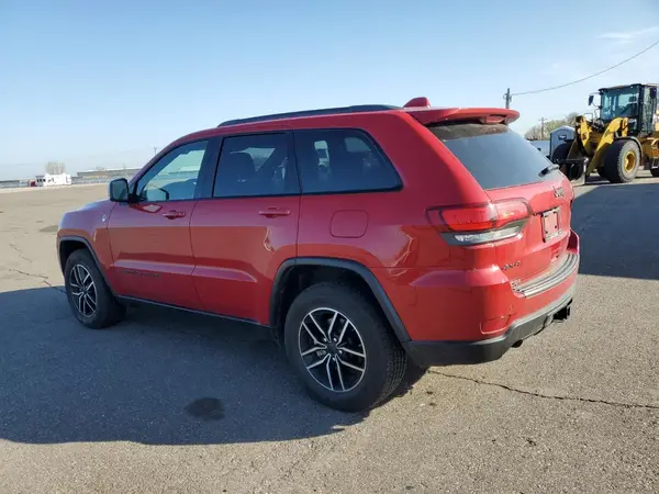 1C4RJFLTXMC868993 2021 JEEP GRAND CHEROKEE - Image 2