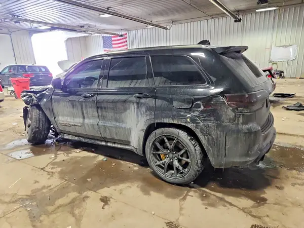 1C4RJFN90JC223749 2018 JEEP GRAND CHEROKEE - Image 2