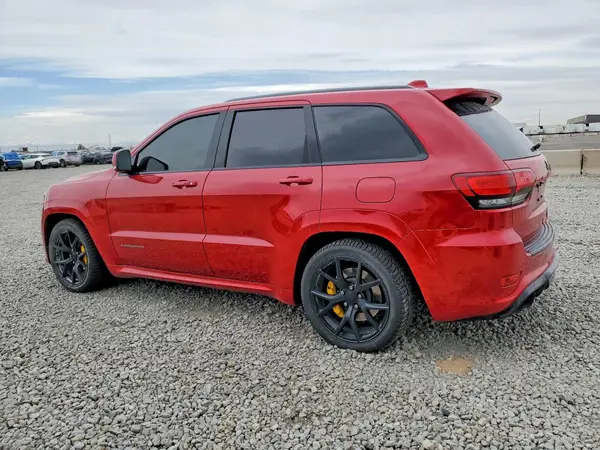 1C4RJFN90JC254211 2018 JEEP GRAND CHEROKEE - Image 2