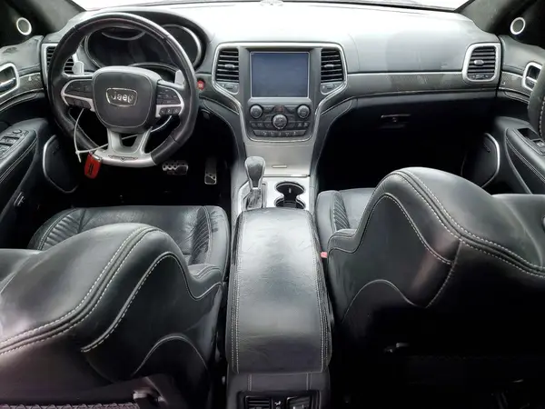 1C4RJFN90JC254211 2018 JEEP GRAND CHEROKEE - Image 8
