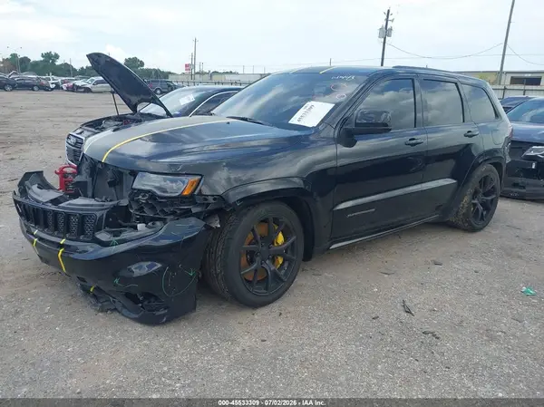 1C4RJFN90JC272417 2018 JEEP GRAND CHEROKEE - Image 2
