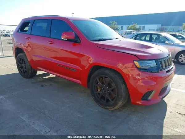 1C4RJFN90JC283739 2018 JEEP GRAND CHEROKEE - Image 1