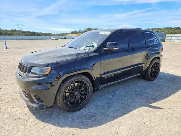 1C4RJFN90JC283756 2018 JEEP GRAND CHEROKEE - Image 1