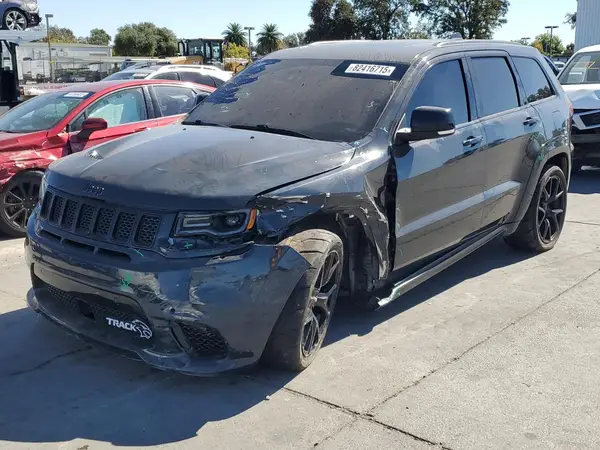 1C4RJFN90JC293686 2018 JEEP GRAND CHEROKEE - Image 1