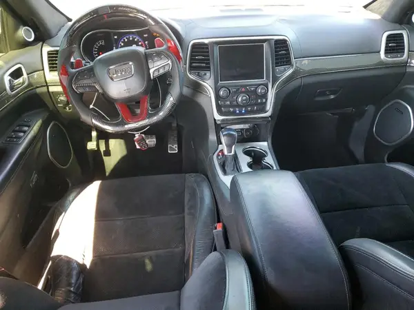 1C4RJFN90JC293686 2018 JEEP GRAND CHEROKEE - Image 8