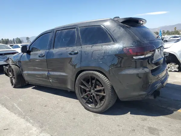 1C4RJFN90JC293820 2018 JEEP GRAND CHEROKEE - Image 2