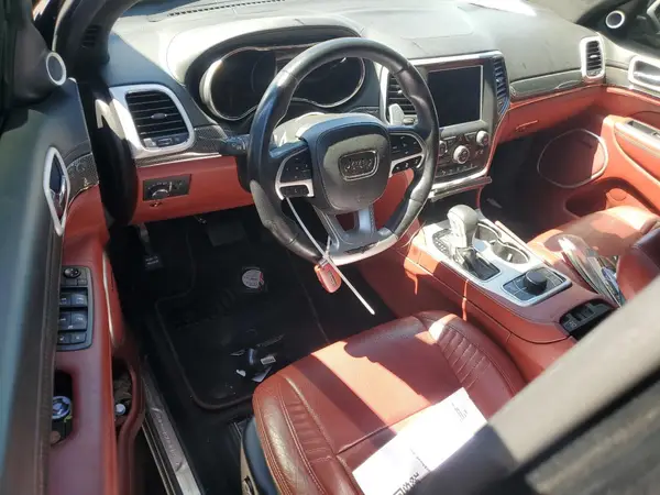 1C4RJFN90JC293820 2018 JEEP GRAND CHEROKEE - Image 8