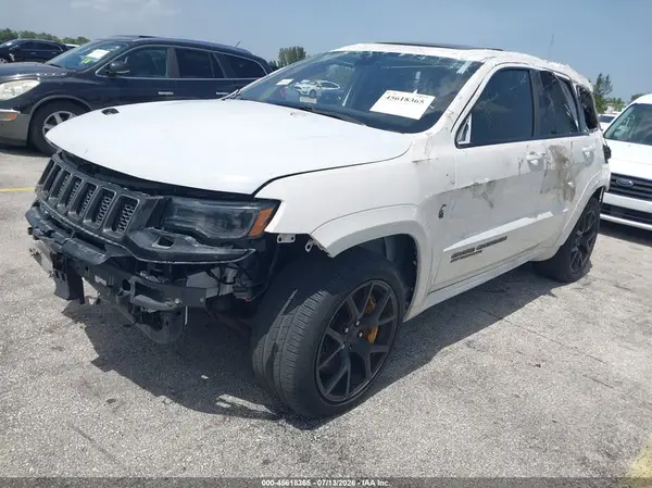 1C4RJFN90JC349111 2018 JEEP GRAND CHEROKEE - Image 2