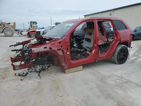 1C4RJFN90JC362778 2018 JEEP GRAND CHEROKEE - Image 1