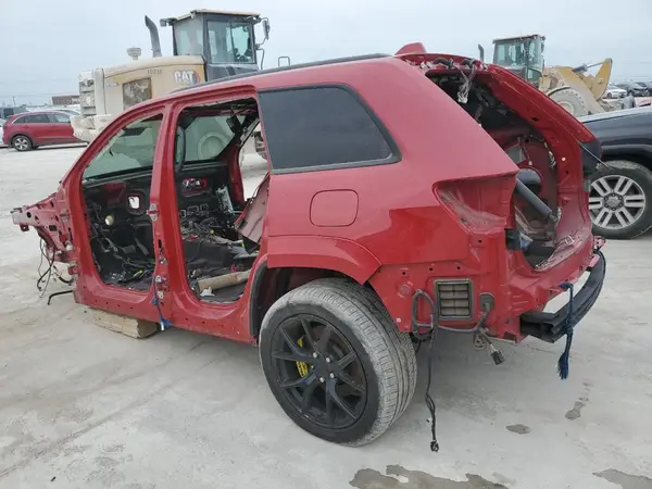 1C4RJFN90JC362778 2018 JEEP GRAND CHEROKEE - Image 2