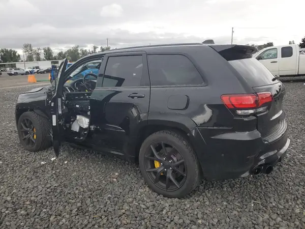 1C4RJFN90JC397921 2018 JEEP GRAND CHEROKEE - Image 2