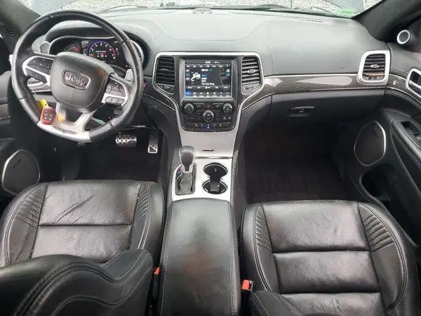 1C4RJFN90JC397921 2018 JEEP GRAND CHEROKEE - Image 8