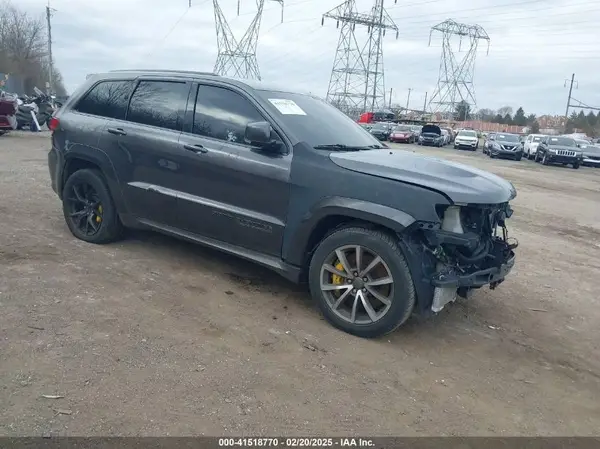 1C4RJFN90JC437656 2018 JEEP GRAND CHEROKEE - Image 1