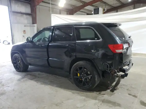 1C4RJFN90JC459012 2018 JEEP GRAND CHEROKEE - Image 2