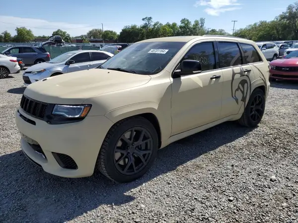 1C4RJFN90KC562724 2019 JEEP GRAND CHEROKEE - Image 1