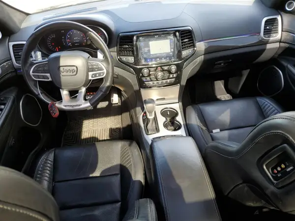 1C4RJFN90KC562724 2019 JEEP GRAND CHEROKEE - Image 8