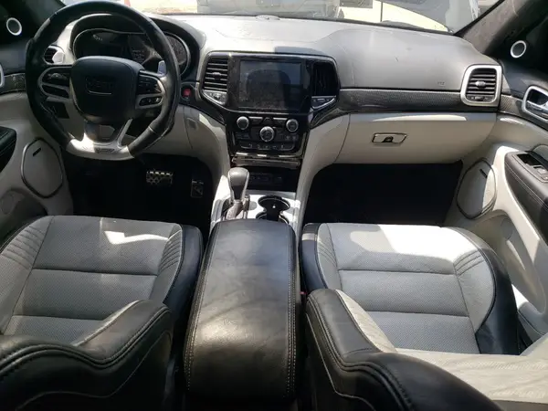 1C4RJFN90LC170702 2020 JEEP GRAND CHEROKEE - Image 8