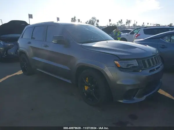 1C4RJFN90MC688360 2021 JEEP GRAND CHEROKEE - Image 1