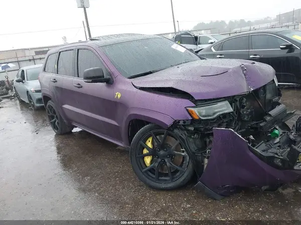 1C4RJFN90MC688522 2021 JEEP GRAND CHEROKEE - Image 1