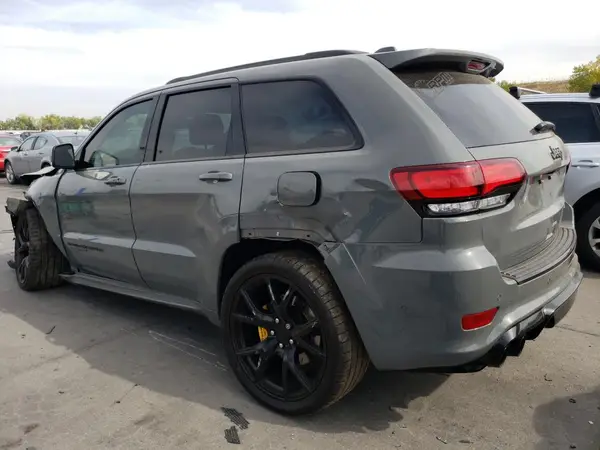 1C4RJFN90MC833896 2021 JEEP GRAND CHEROKEE - Image 2