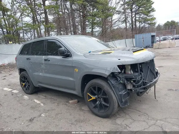 1C4RJFN90MC835664 2021 JEEP GRAND CHEROKEE - Image 1