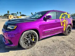 1C4RJFN91JC224036 2018 JEEP GRAND CHEROKEE