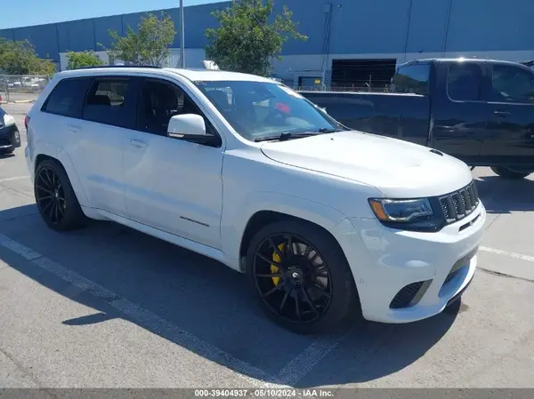 1C4RJFN91JC224182 2018 JEEP GRAND CHEROKEE - Image 1