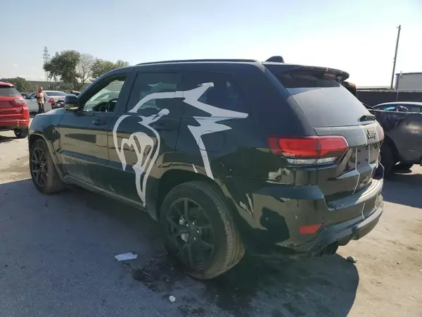 1C4RJFN91JC224277 2018 JEEP GRAND CHEROKEE - Image 2
