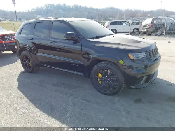 1C4RJFN91JC231620 2018 JEEP GRAND CHEROKEE - Image 1