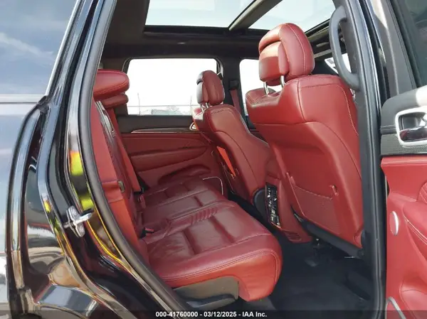 1C4RJFN91JC231620 2018 JEEP GRAND CHEROKEE - Image 8