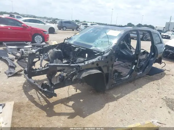 1C4RJFN91JC281613 2018 JEEP GRAND CHEROKEE - Image 2