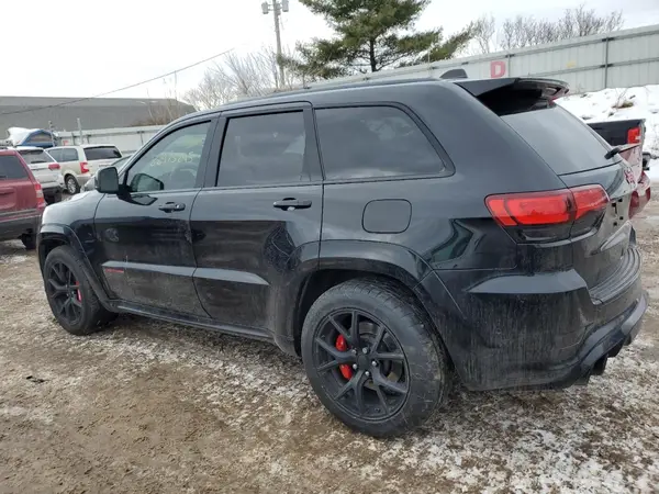 1C4RJFN91JC283815 2018 JEEP GRAND CHEROKEE - Image 2