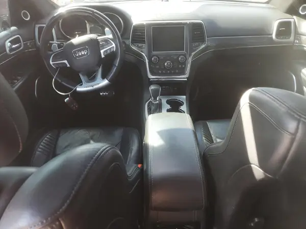 1C4RJFN91JC283927 2018 JEEP GRAND CHEROKEE - Image 8