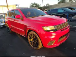1C4RJFN91JC314223 2018 JEEP GRAND CHEROKEE