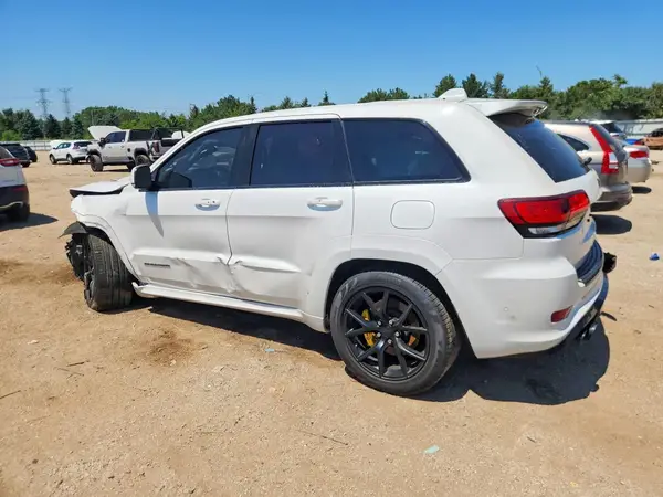 1C4RJFN91JC316330 2018 JEEP GRAND CHEROKEE - Image 2