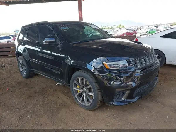 1C4RJFN91JC349974 2018 JEEP GRAND CHEROKEE