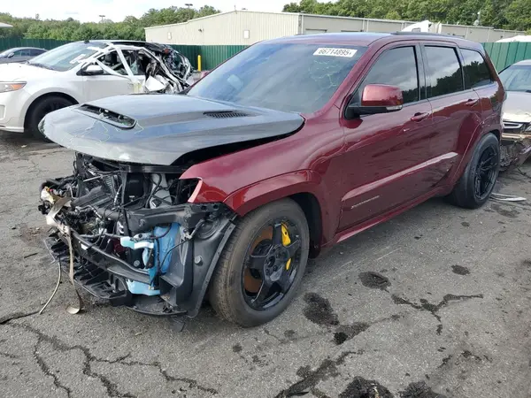 1C4RJFN91JC440260 2018 JEEP GRAND CHEROKEE - Image 1