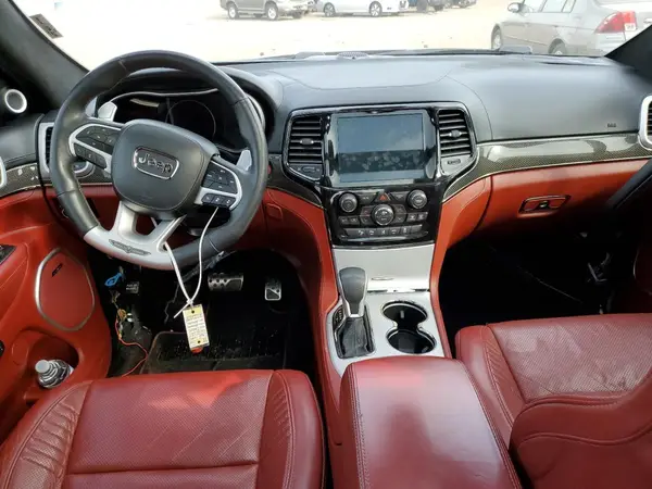 1C4RJFN91JC459360 2018 JEEP GRAND CHEROKEE - Image 8