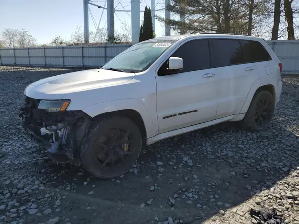 1C4RJFN91KC558648 2019 JEEP GRAND CHEROKEE - Image 1