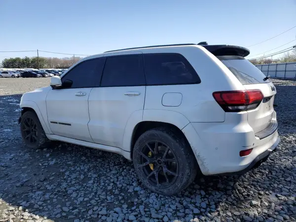 1C4RJFN91KC558648 2019 JEEP GRAND CHEROKEE - Image 2
