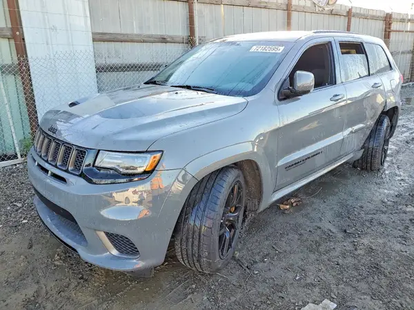1C4RJFN91KC701887 2019 JEEP GRAND CHEROKEE - Image 1