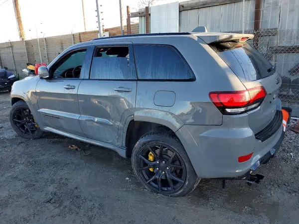 1C4RJFN91KC701887 2019 JEEP GRAND CHEROKEE - Image 2