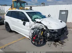 1C4RJFN91KC849361 2019 JEEP GRAND CHEROKEE