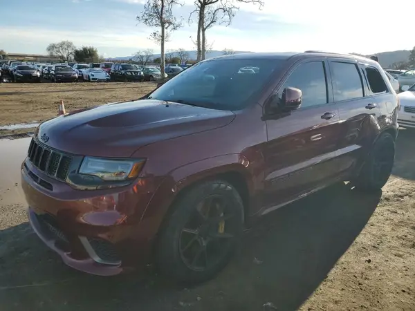 1C4RJFN91LC222256 2020 JEEP GRAND CHEROKEE - Image 1