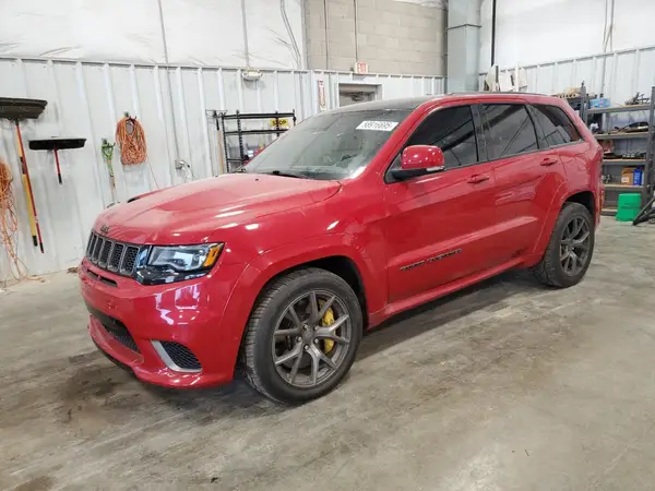 1C4RJFN91LC366325 2020 JEEP GRAND CHEROKEE - Image 1