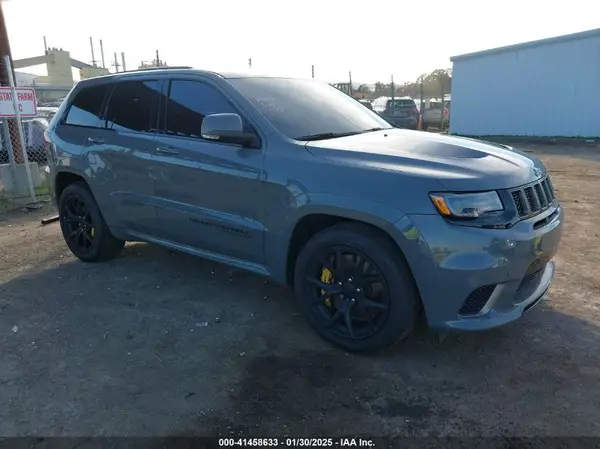 1C4RJFN91MC786474 2021 JEEP GRAND CHEROKEE - Image 1