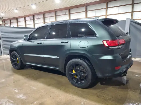 1C4RJFN91MC788855 2021 JEEP GRAND CHEROKEE - Image 2